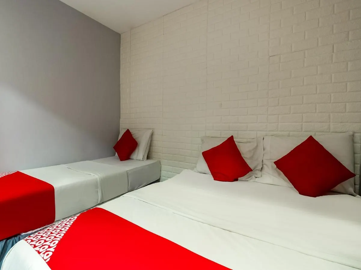 Oyo 478 Q Express Hotel Kuala Lumpur
