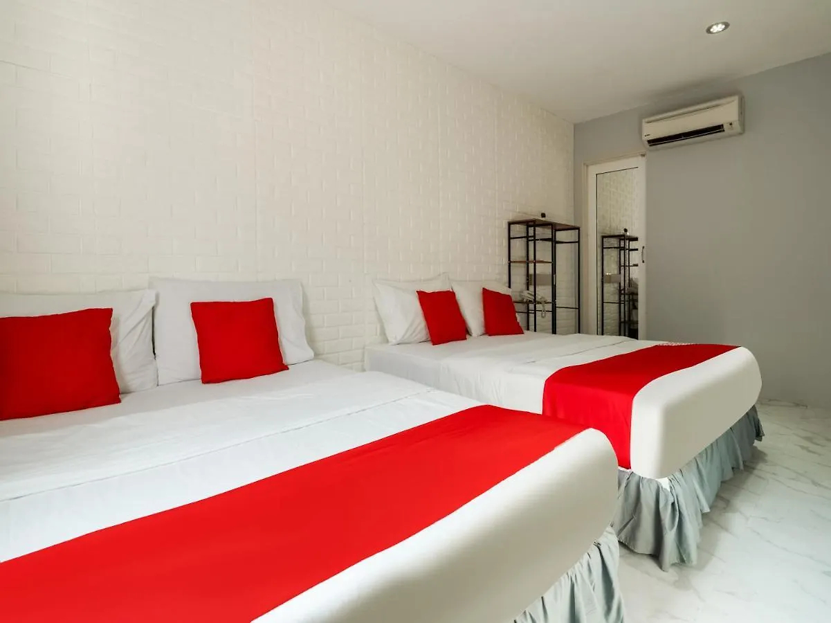Oyo 478 Q Express Hotel Kuala Lumpur