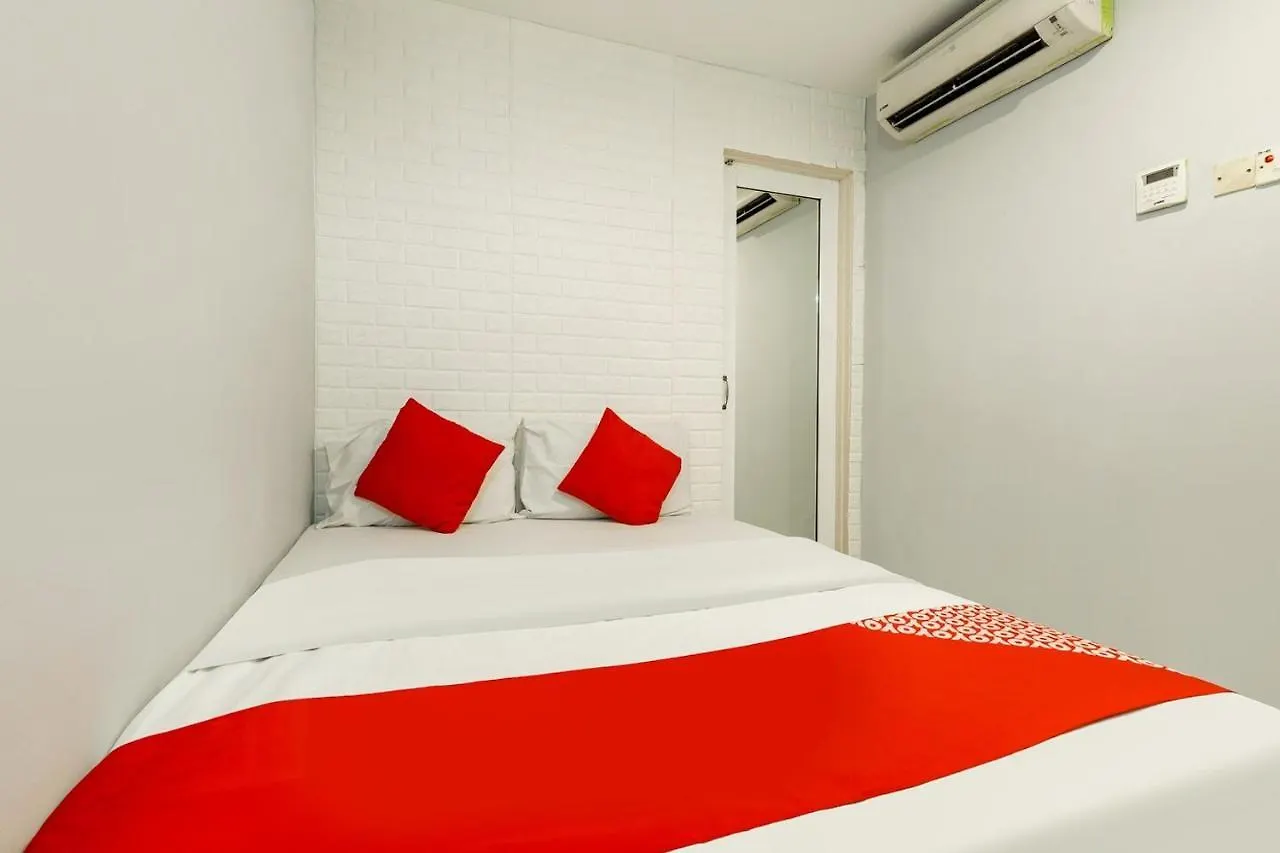 Oyo 478 Q Express Hotel Kuala Lumpur