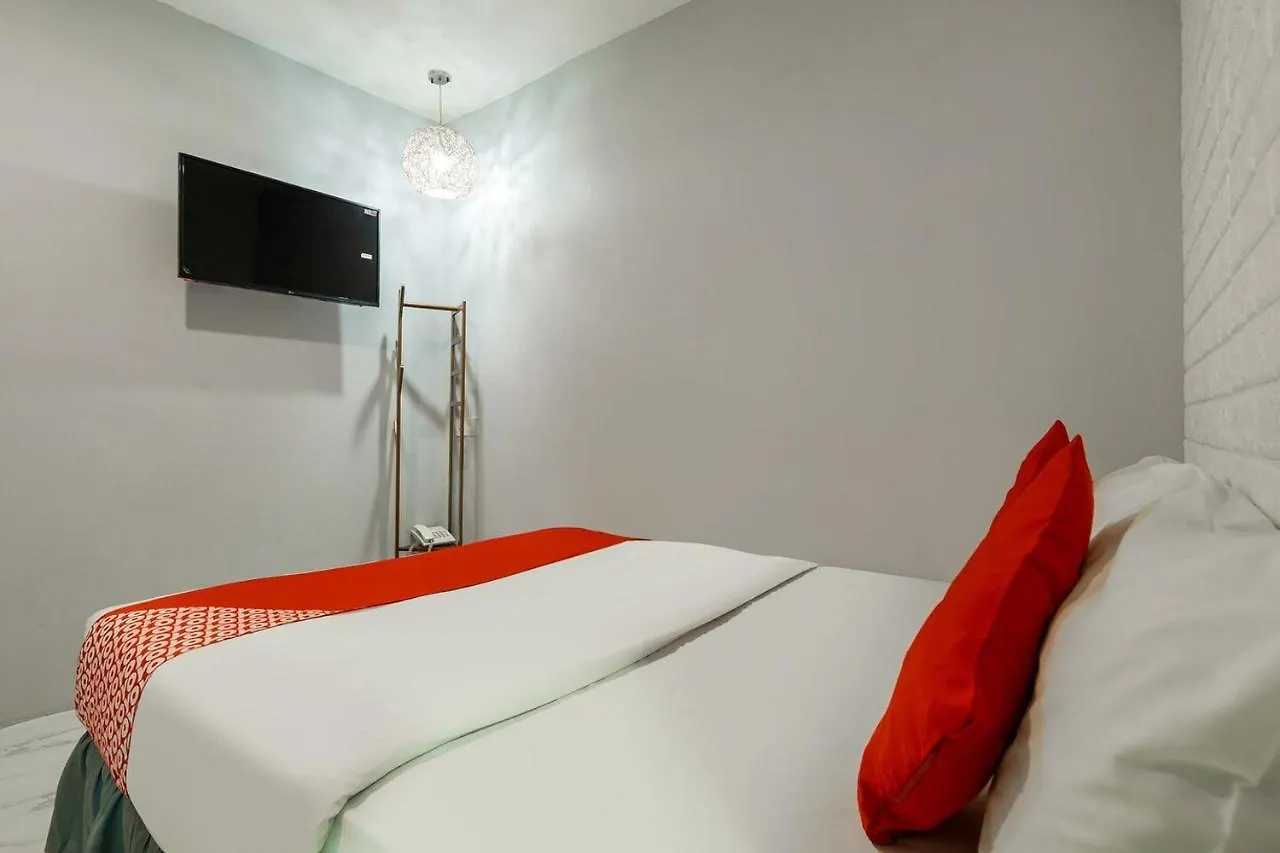 Oyo 478 Q Express Hotel Kuala Lumpur Malaysia