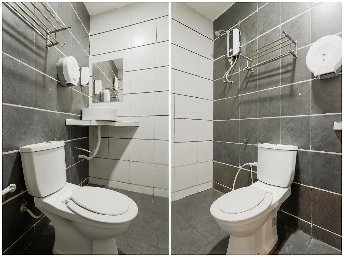 Oyo 478 Q Express Hotel Kuala Lumpur