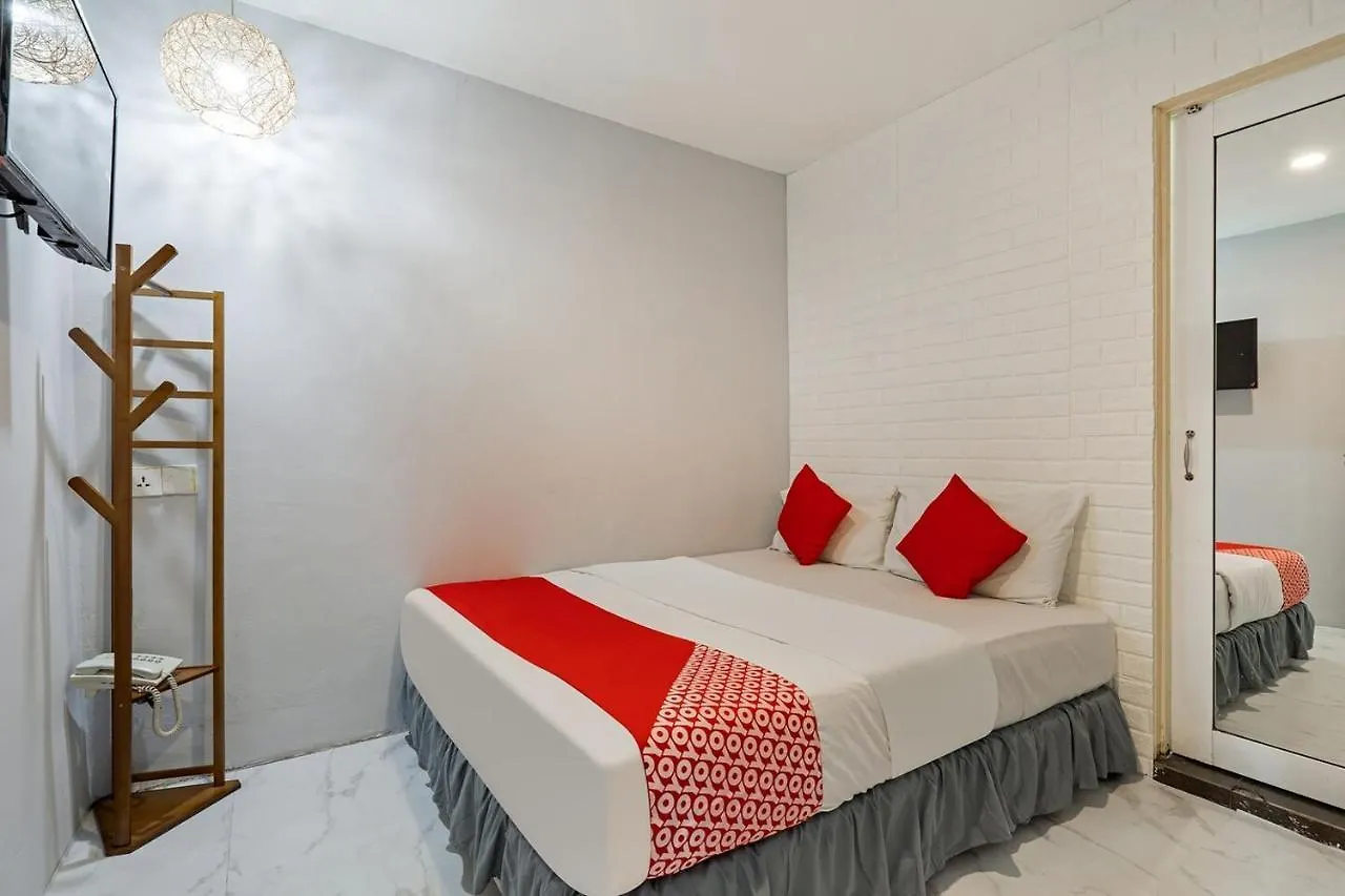 Oyo 478 Q Express Hotel Kuala Lumpur Malaysia
