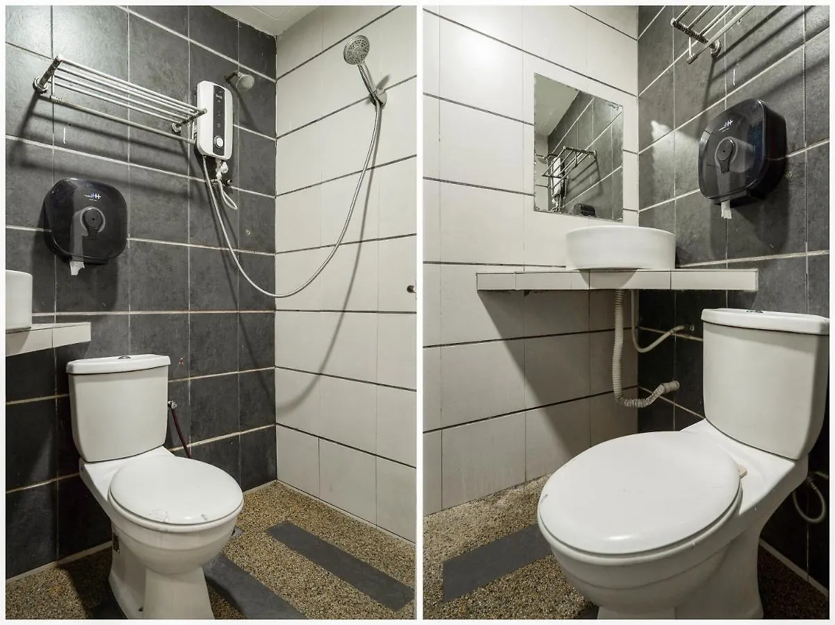 **  Oyo 478 Q Express Hotel Kuala Lumpur Malaysia