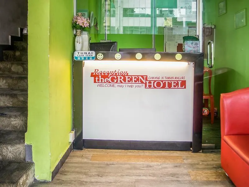 **  Oyo 478 Q Express Hotel Kuala Lumpur Malaysia