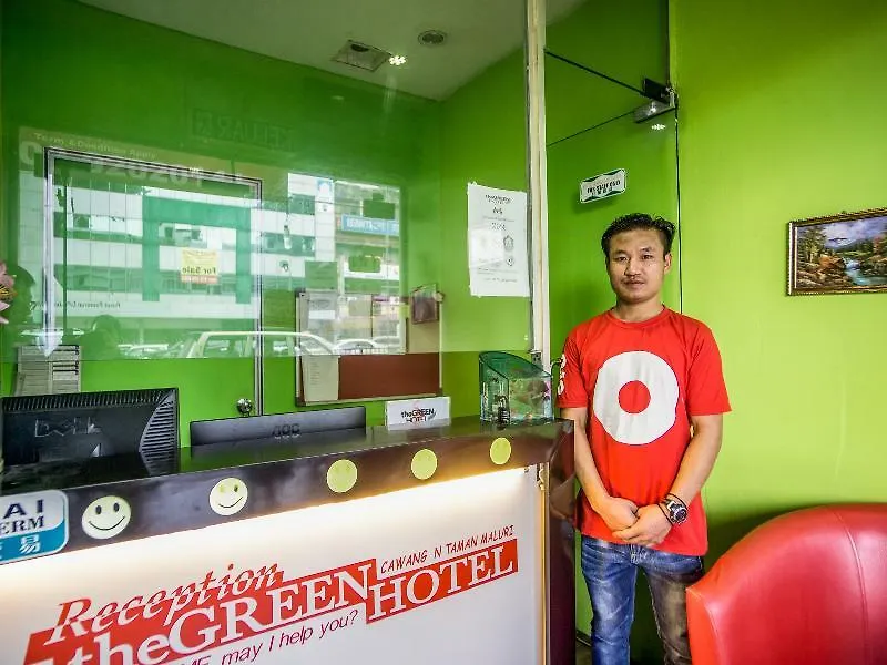 Oyo 478 Q Express Hotel Kuala Lumpur