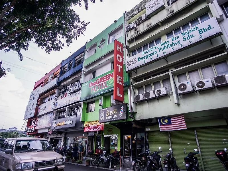 Oyo 478 Q Express Hotel Kuala Lumpur
