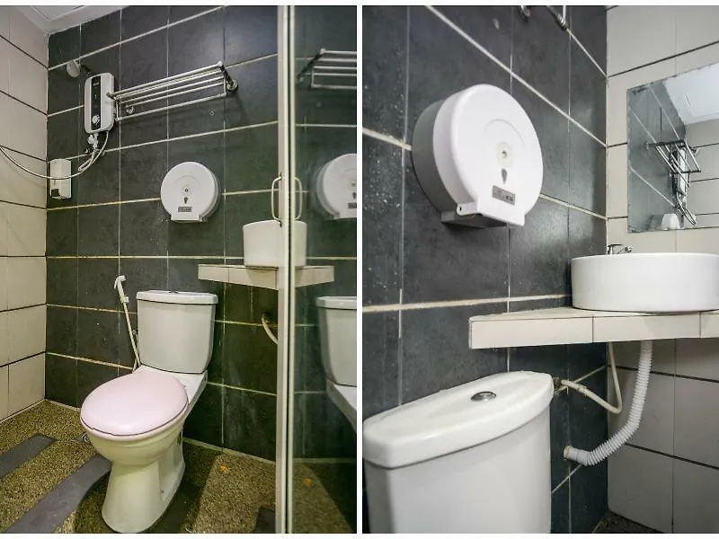 Oyo 478 Q Express Hotel Kuala Lumpur 2*,