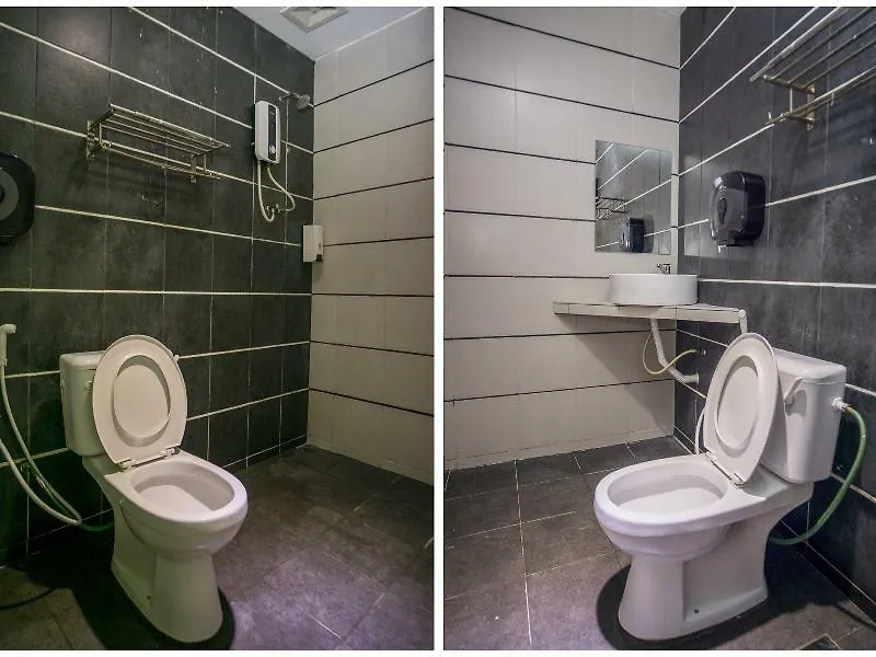 Oyo 478 Q Express Hotel Kuala Lumpur