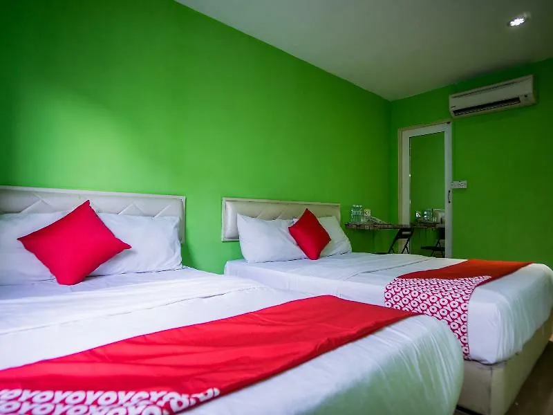 Oyo 478 Q Express Hotel Kuala Lumpur Malaysia