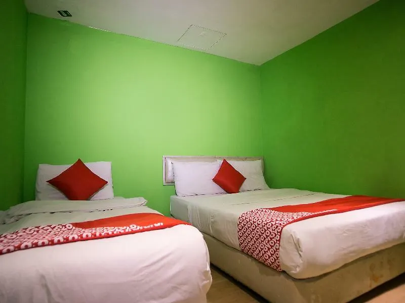 Oyo 478 Q Express Hotel Kuala Lumpur