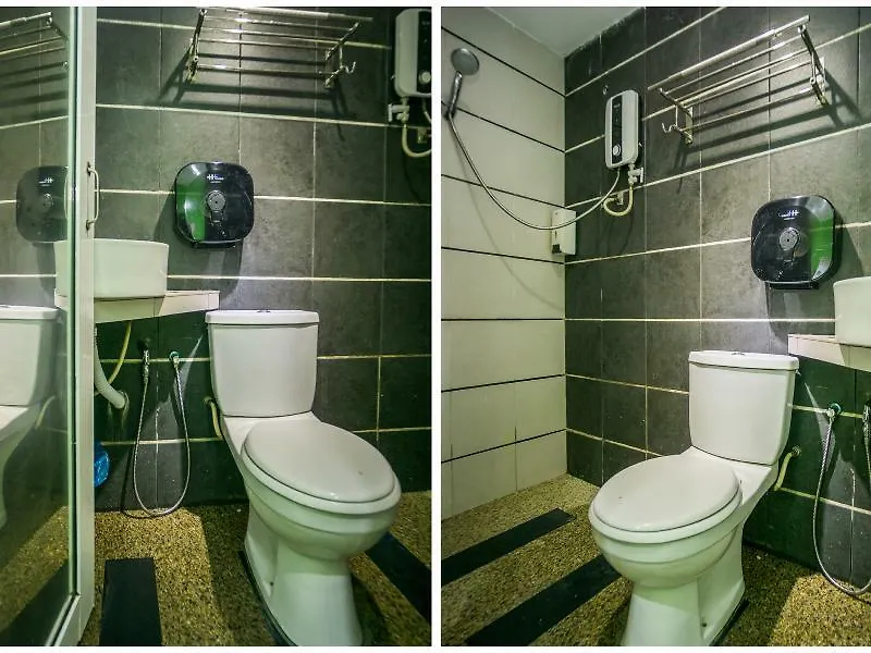 Oyo 478 Q Express Hotel Kuala Lumpur