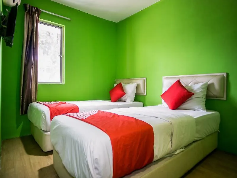 Oyo 478 Q Express Hotel Kuala Lumpur