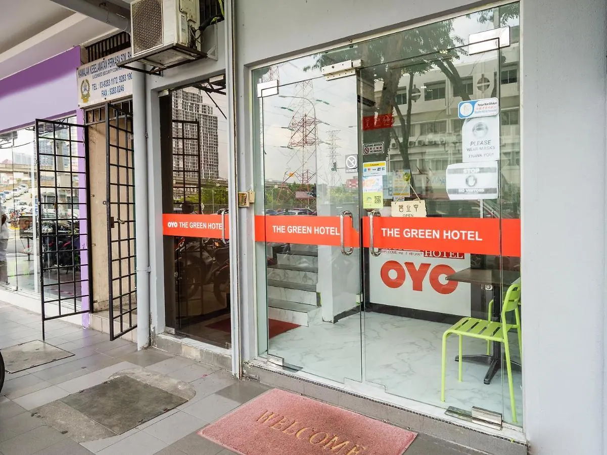 Oyo 478 Q Express Hotel Kuala Lumpur Malaysia