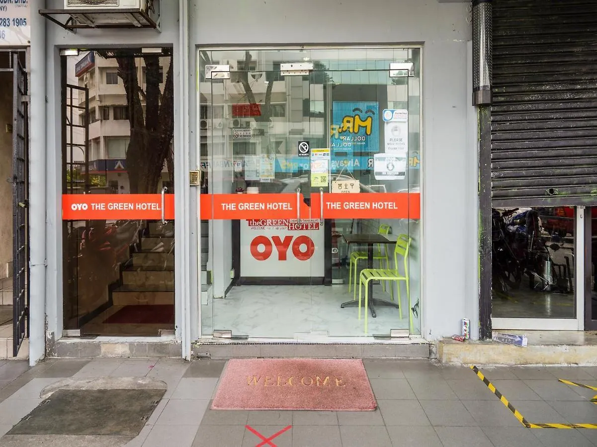 Oyo 478 Q Express Hotel Kuala Lumpur