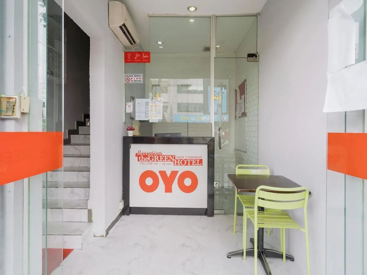 Oyo 478 Q Express Hotel Kuala Lumpur 2*,