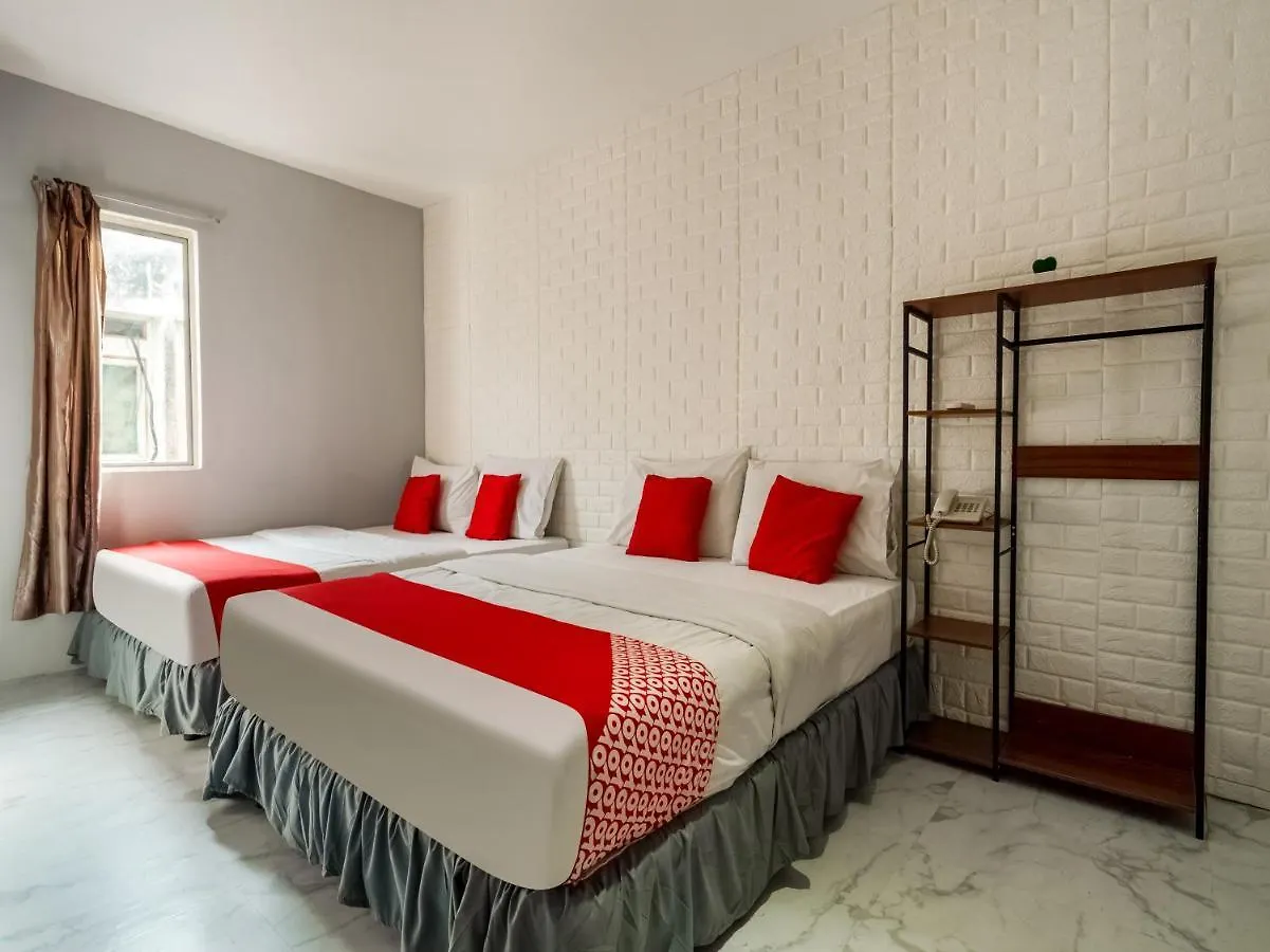 Oyo 478 Q Express Hotel Kuala Lumpur 2*,