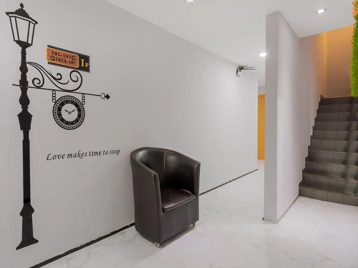 **  Oyo 478 Q Express Hotel Kuala Lumpur Malaysia