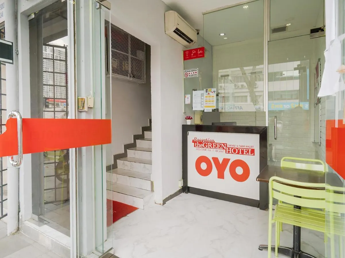 Oyo 478 Q Express Hotel Kuala Lumpur 2*,  Malajsie