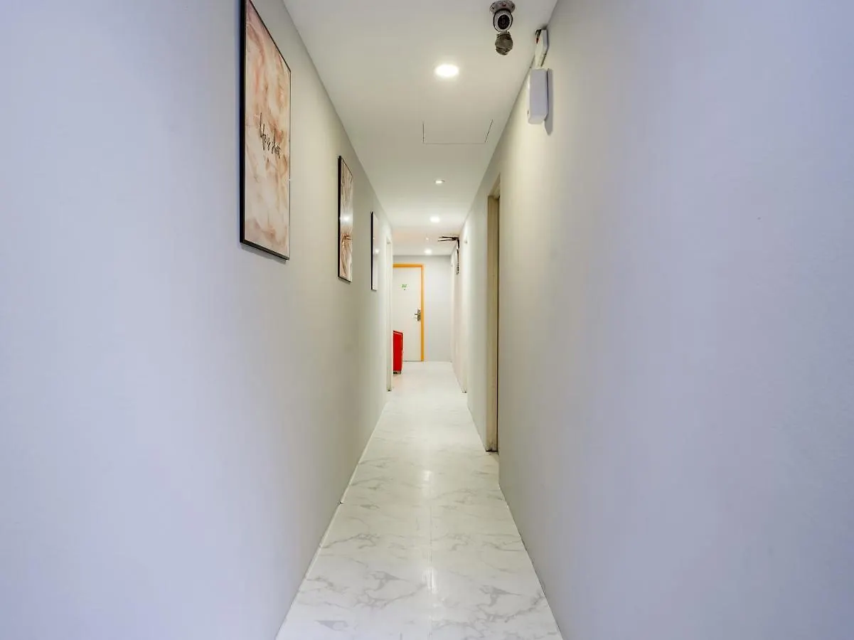 Oyo 478 Q Express Hotel Kuala Lumpur