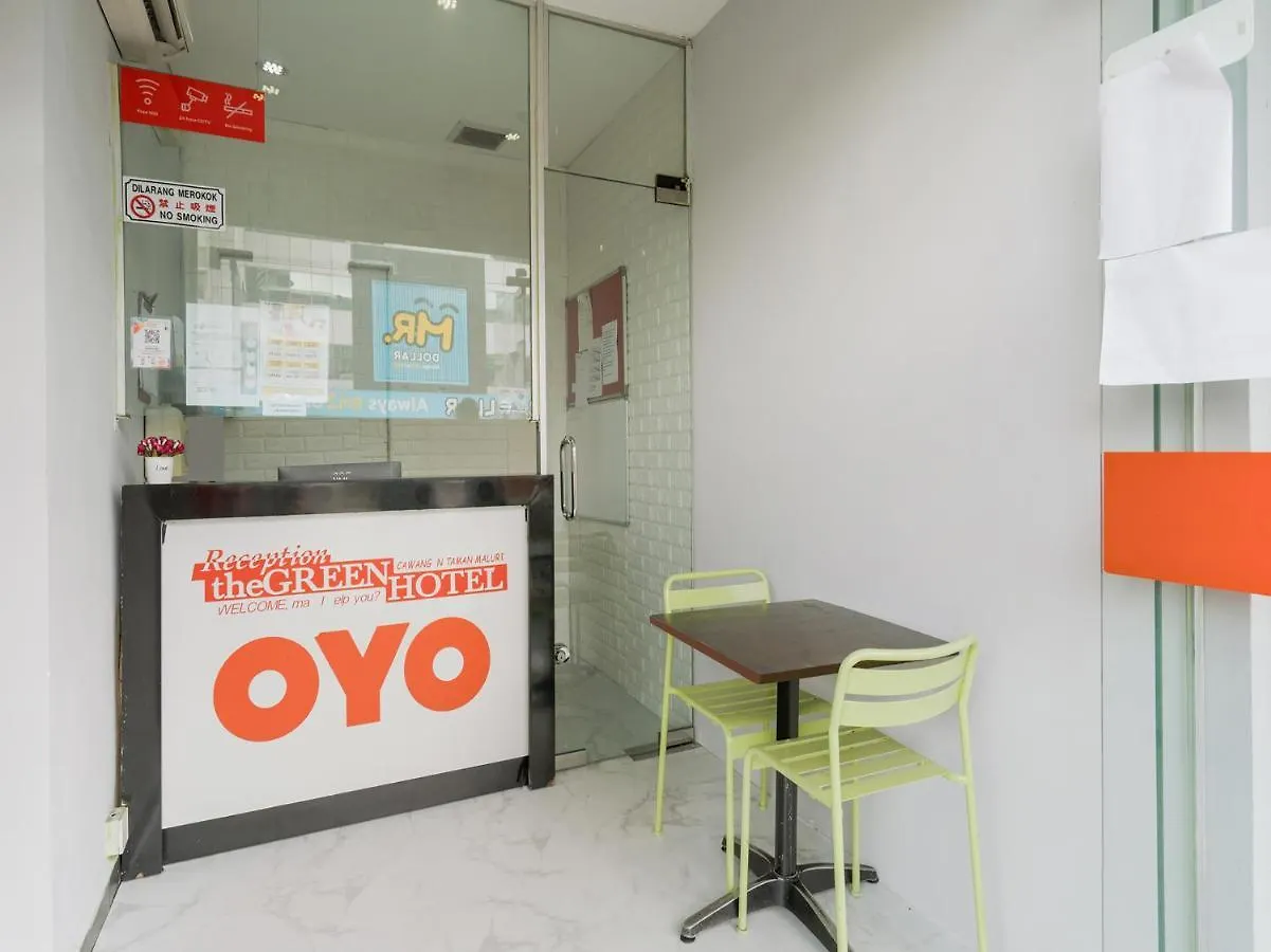 **  Oyo 478 Q Express Hotel Kuala Lumpur Malajsie