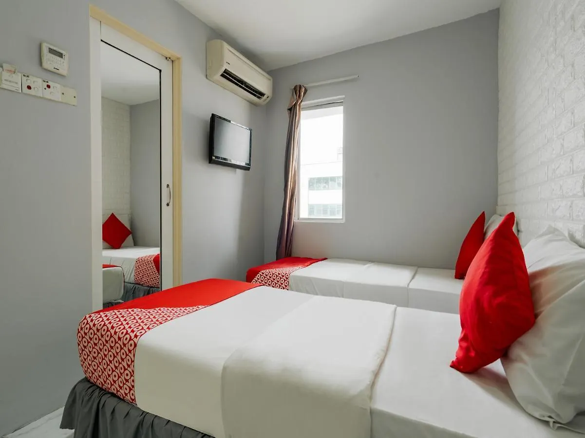 Oyo 478 Q Express Hotel Kuala Lumpur