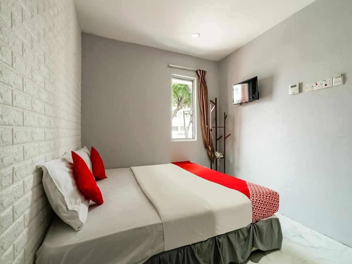 Oyo 478 Q Express Hotel Kuala Lumpur