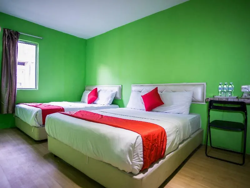 Oyo 478 Q Express Hotel Kuala Lumpur