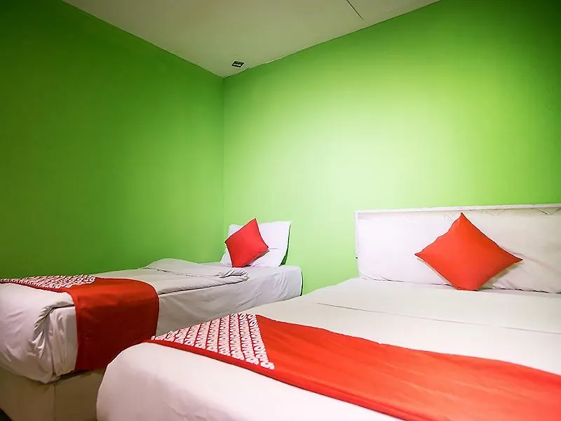 **  Oyo 478 Q Express Hotel Kuala Lumpur Malaysia
