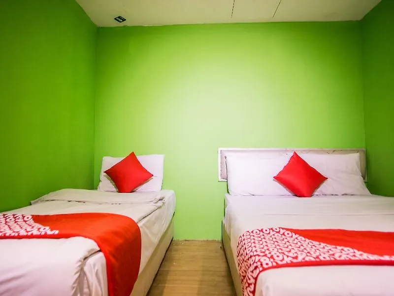 Oyo 478 Q Express Hotel Kuala Lumpur
