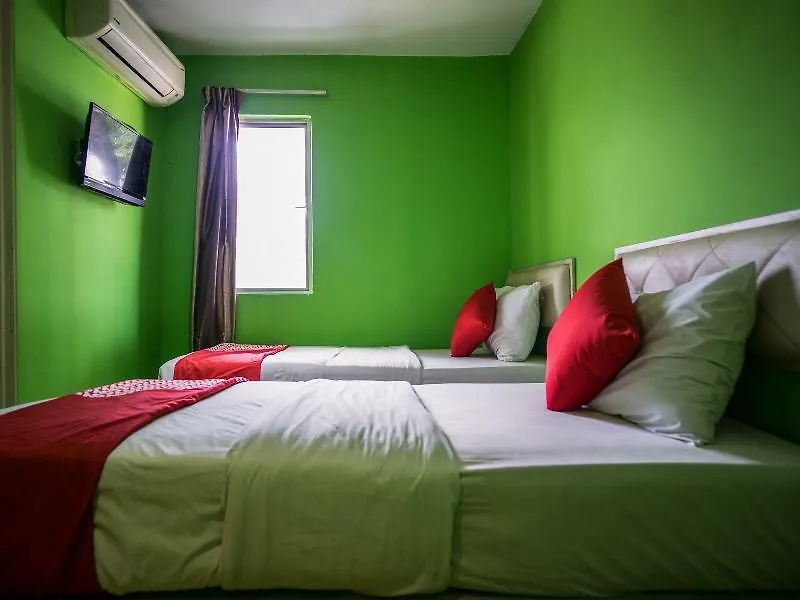 Oyo 478 Q Express Hotel Kuala Lumpur 2*,